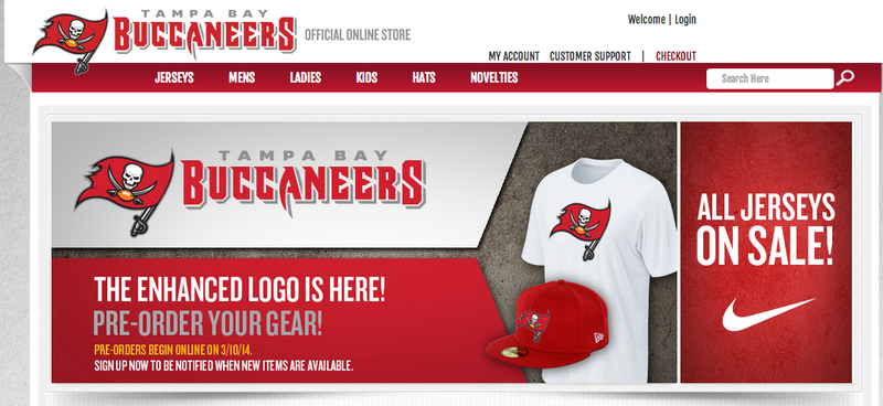Illustration for article titled The New Tampa Bay Buccaneers Logo Is Basically An Angrier Skull